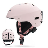MARKERWAY New Adult Ski Helmet Women Skate Skateboard Ski Helmet